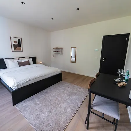 Appartement Near Center, Large 7br With Wifi & Tv *