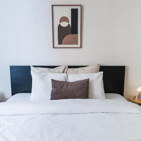 Near Center, Large 7br With Wifi & Tv * 헨트