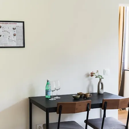 Appartement Near Center, Large 7br With Wifi & Tv Gand