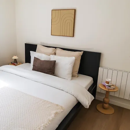 Appartement Near Center, Large 7br With Wifi & Tv *