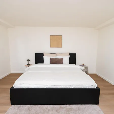 Appartement Near Center, Large 7br With Wifi & Tv