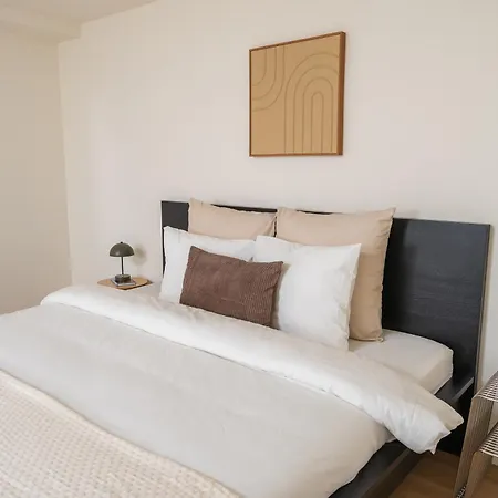 Near Center, Large 7br With Wifi & Tv Appartement Gand