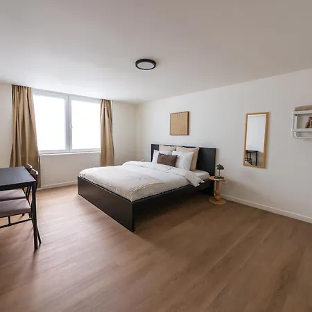 Near Center, Large 7br With Wifi & Tv Appartement